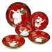 Viva La Pasta 5 Piece Pasta Set by Tracy Flickinger