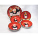Waiters by Tracy Flickinger 5 Piece Pasta Set