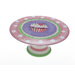 Cupcake Pedestal Cake Plate by LoriLynn Simms