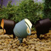 Accent Cowled Landscape Light