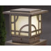 Larkin Estate Small Deck Light in Olde Bronze