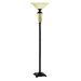 Cheswick Torchiere Floor Lamp in Bronze