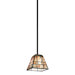 Prairie Ridge 1 Light Mini Pendant