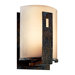Montara Outdoor Wall Lantern in Old Iron