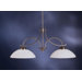 Olympia 2 Light Kitchen Island Pendant