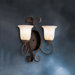 High Country  Wall Sconce in Old Iron