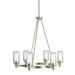 Circolo 6 Light Chandelier