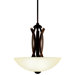 Bellamy 3 Light Inverted Pendant