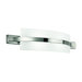 Freeport Vanity Light in Polished Nickel