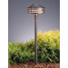 Textured Architectural Bronze Galaxy Path Light