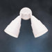 Outdoor  Directional Spot Light in White