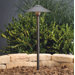 Architectural Bronze Dome Path Light