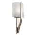 Freeport  Wall Bracket in Polished Nickel
