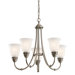 Durham 5 Light Chandelier