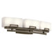 Leeds  Vanity Light in Shadow Bronze