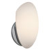 10" x 6"  Wall Sconce in Chrome