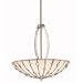 Cloudburst 4 Light Inverted Pendant