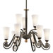 Clermont 9 Light Chandelier