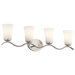 Armida 4 Light Bath Vanity