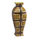 Malcolm Decorative Vase in Camel