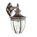 Warrington 1 Light Outdoor Wall Sconce
