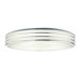 4.25" 4 Light Flush Mount