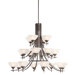 Olympia 20 Light Chandelier