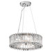 Crystal 6 Light Chandelier