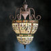 Elegant'e 6 Light Foyer Pendant