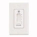 Fan Speed Dimmer in Almond