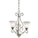 Camerena 3 Light Chandelier