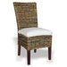 Farra Cotton Parson Chair