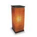 Modern One Light Medium Pedestal Floor Lamp
