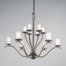 Avalon 12 Light Chandelier