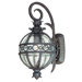 Campanile Wall Lantern in Campanile Bronze