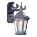 Verona 13.75" x 7.5"  Wall Lantern