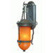 San Marcos Wall Lantern in Statuary Bronze