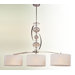 Fizz 3 Light Kitchen Island Pendant