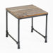 Saal End Table