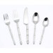 Bamboo 5 Piece Flatware Set