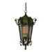 Tangiers Pendant in Tangiers Bronze