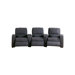 Hollywood Home Theater Seating (Row of 3)