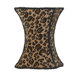 Leopard Print Hourglass Shade
