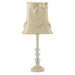 Three Glass Ball Medium Table Lamp