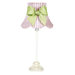 Leaf Scroll Table Lamp