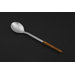 Mono-T Serving Spoon by Peter Raacke