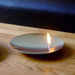 Mono On Fire Concave Oil Lamp by Franz Maurer
