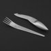 Mono Tools Fruit Peeling Knife and Fork Set with Wooden Giftbox by Michael Schneider
