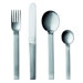 35 Collection Stainless Steel 20 Piece Flatware Set