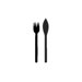 35 Collection Silver Fish Collection Serving Set